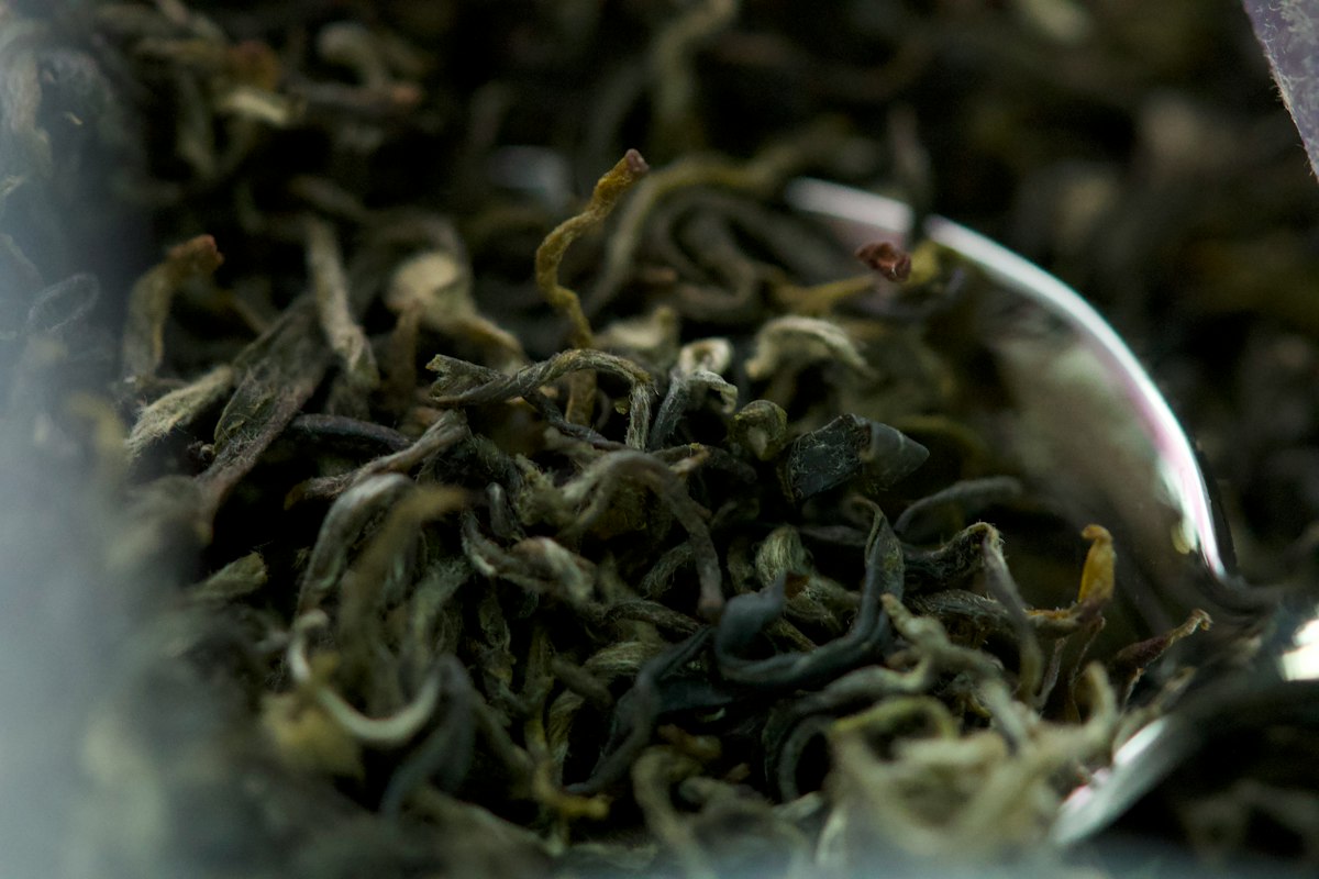 Jasmine Pearls Green Tea